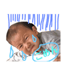 あいさつ耀ちゃん（個別スタンプ：7）