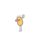 ちっさなトリ（個別スタンプ：1）