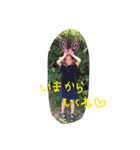 皆の可愛いスタンプ（個別スタンプ：1）