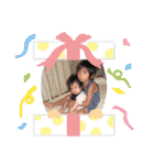 皆の可愛いスタンプ（個別スタンプ：8）