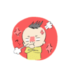 たかぽん【よく使うフレーズ】（個別スタンプ：35）
