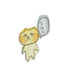 ねこの『まんま』（個別スタンプ：3）