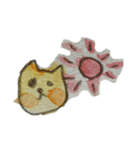 ねこの『まんま』（個別スタンプ：5）
