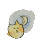 ねこの『まんま』（個別スタンプ：6）