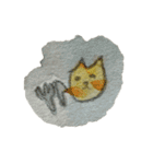ねこの『まんま』（個別スタンプ：11）