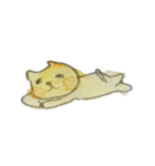 ねこの『まんま』（個別スタンプ：12）