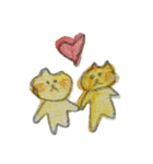 ねこの『まんま』（個別スタンプ：13）