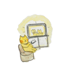 ねこの『まんま』（個別スタンプ：22）