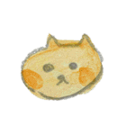 ねこの『まんま』（個別スタンプ：24）