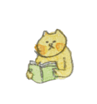 ねこの『まんま』（個別スタンプ：25）