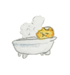 ねこの『まんま』（個別スタンプ：26）