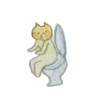 ねこの『まんま』（個別スタンプ：33）