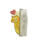 ねこの『まんま』（個別スタンプ：36）