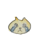 ねこの『まんま』（個別スタンプ：38）