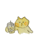 ねこの『まんま』（個別スタンプ：39）