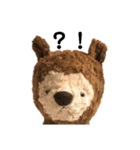 えぶさん（個別スタンプ：3）