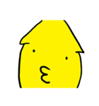 煽りイカくん（個別スタンプ：1）