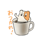 クマハムちゃんの日常（個別スタンプ：29）