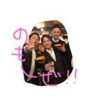 友達仲良しスタンプ（個別スタンプ：6）