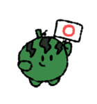 ちっちゃいものくらぶ1（個別スタンプ：7）