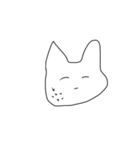 うさぎ…（個別スタンプ：21）