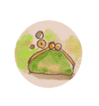 ひだりちゃん@まぐ♪（個別スタンプ：12）