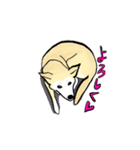 Lovely merry（個別スタンプ：9）