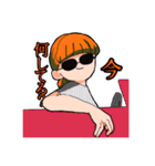 よっしゃ！！スタンプわん（個別スタンプ：3）