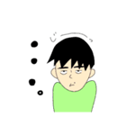 わしの家（個別スタンプ：8）