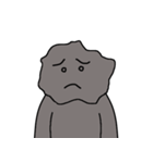 石の一日（個別スタンプ：1）