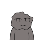 石の一日（個別スタンプ：2）