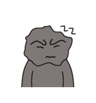 石の一日（個別スタンプ：8）