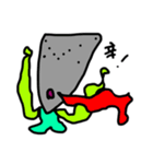 こにゃにゃく（個別スタンプ：16）