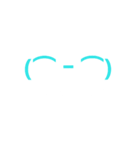 絵文字でおしゃべり（個別スタンプ：5）