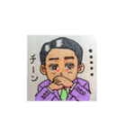 かわいい子供たち ver.0（個別スタンプ：11）