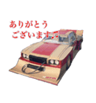 旧車街道レーサーNO19（個別スタンプ：3）