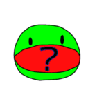 ニコニコまるくん（個別スタンプ：4）
