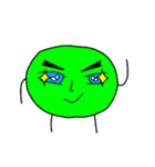 ニコニコまるくん（個別スタンプ：40）