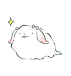 幸せなほこりいぬ（個別スタンプ：29）