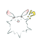 幸せなほこりいぬ（個別スタンプ：33）