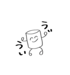 個人的に使いやすい うさぎさんスタンプ（個別スタンプ：39）