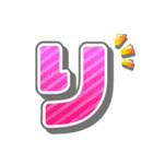 短い便利な一言（個別スタンプ：5）