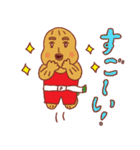 ソフトさんと ピー君と 探偵おじさん（個別スタンプ：15）