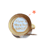 FAMILIARスタンプ（個別スタンプ：7）