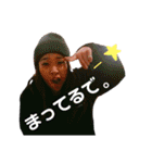 FAMILIARスタンプ（個別スタンプ：9）
