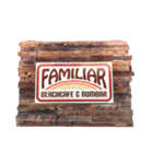 FAMILIARスタンプ（個別スタンプ：19）