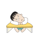 友達と一緒に（個別スタンプ：22）