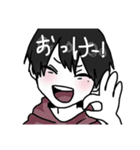 スタンぷなのだ！！へけ！！（個別スタンプ：4）