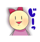 日常的にシルクハット先生（個別スタンプ：8）