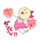 日常的にシルクハット先生（個別スタンプ：28）
